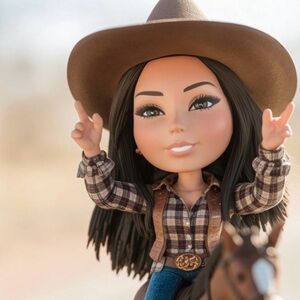 Meet your Posher, Betty Mae